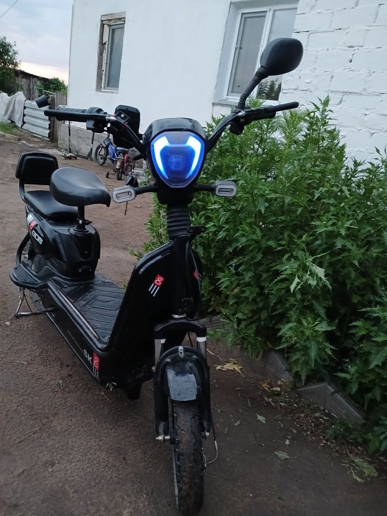 Продам электровелосипед