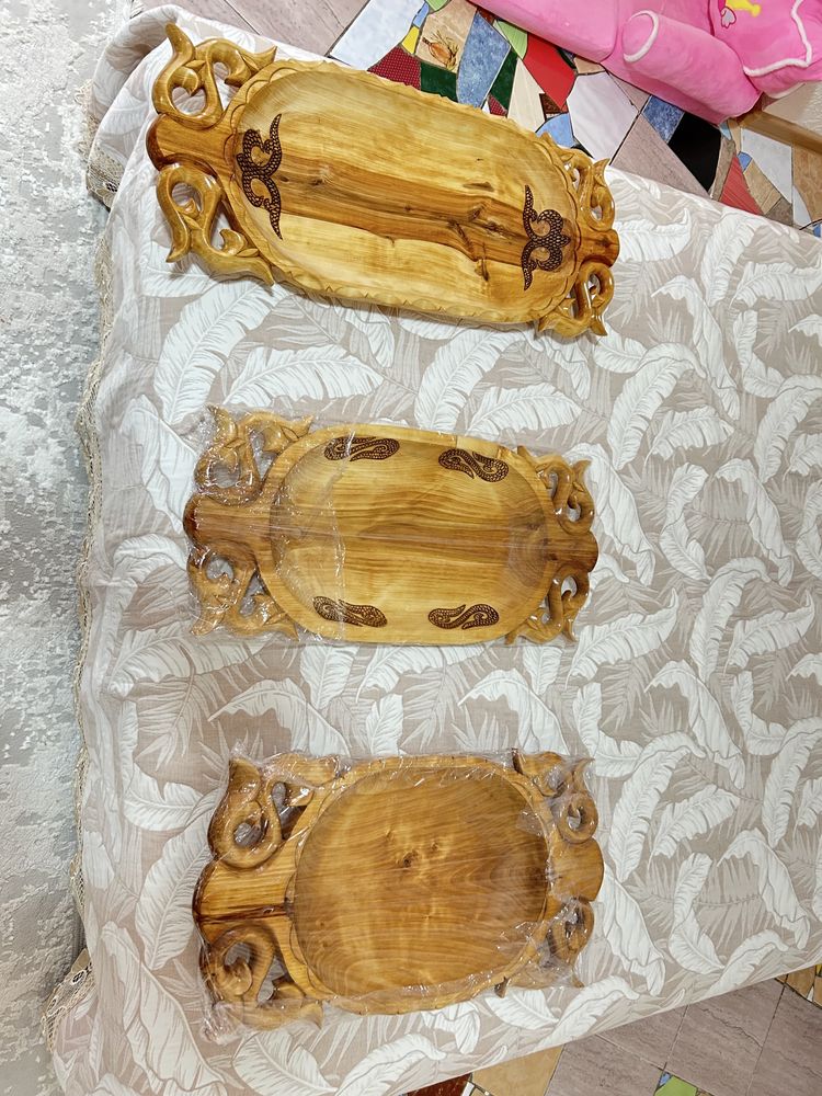 Продам новые казахский набор