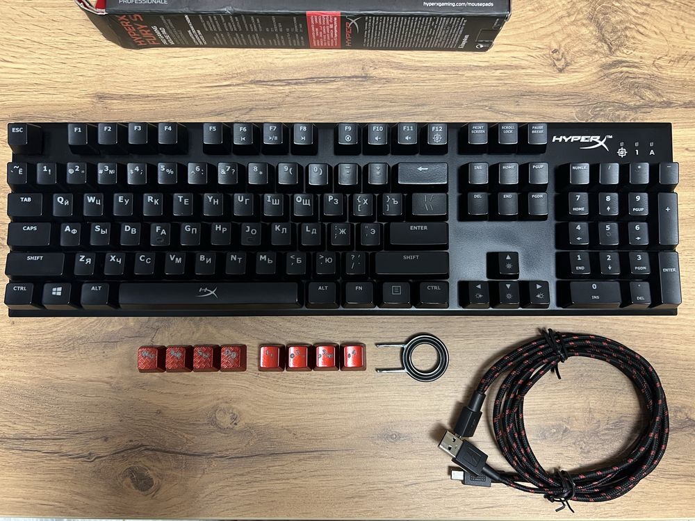 Продам набор hyperx