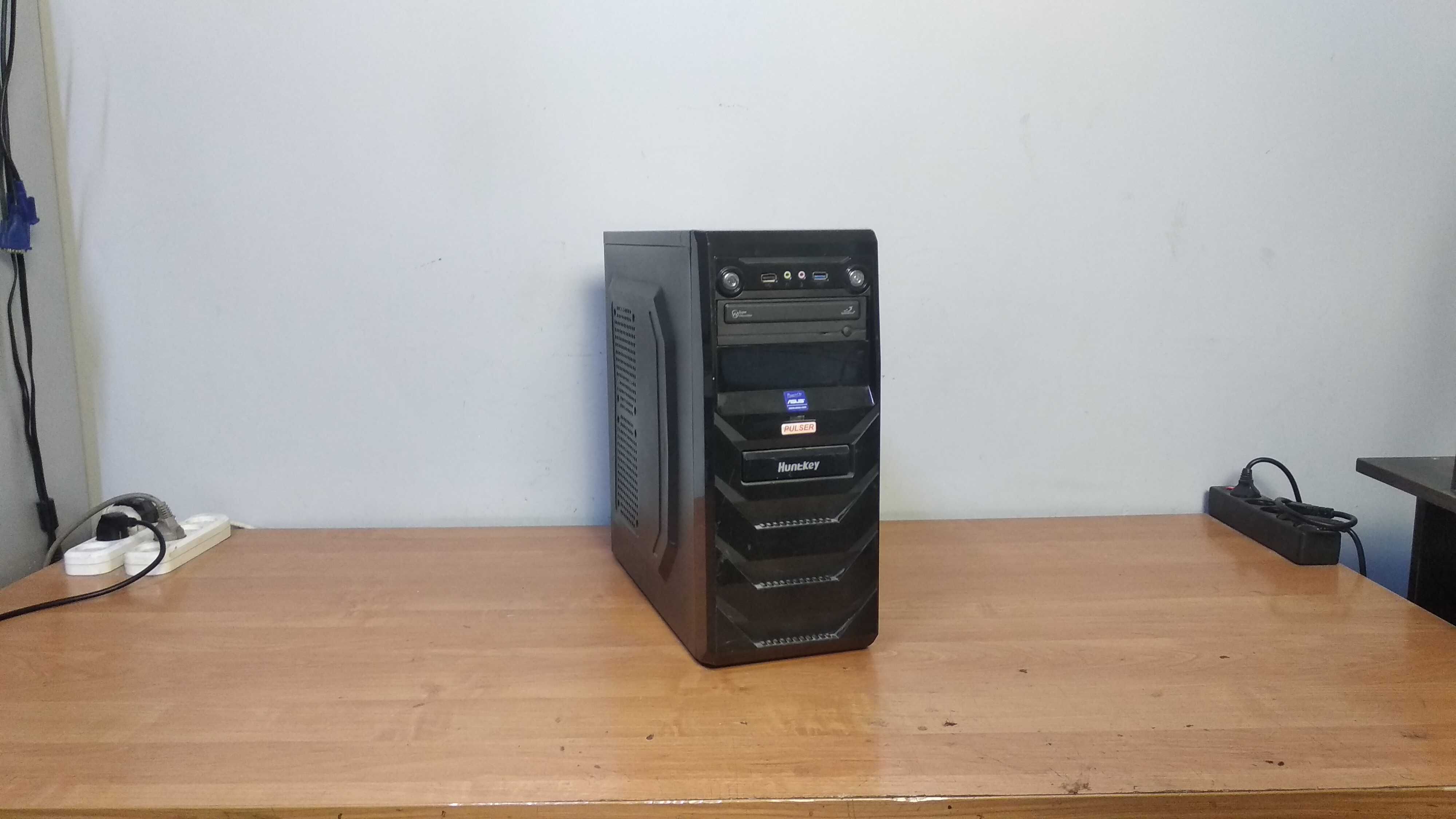 Компьютер Core i5 2500\ОЗУ 8\HDD 500\SSD 240\GT 630 2 Гб