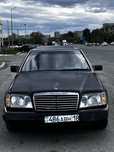 Mercedes-Benz W124 Coupe 1995 г. | Контрактный мотор | Под покраску |