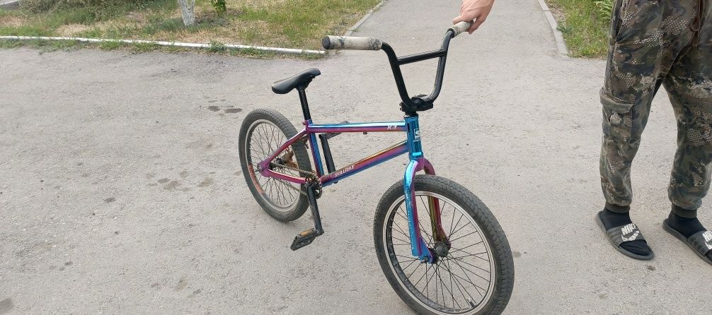 продам bmx skillmax