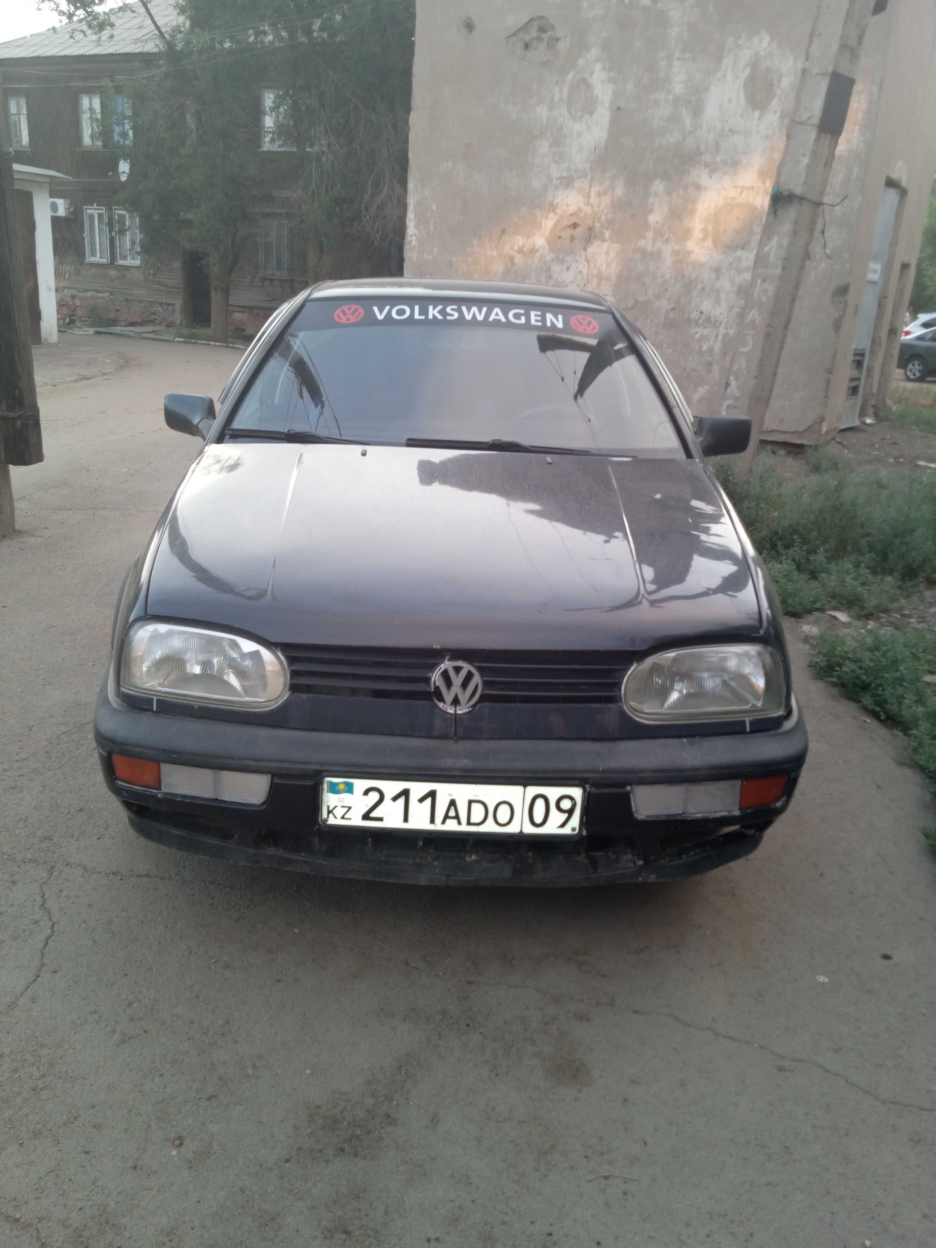 Продам Фольксваген гольф 3