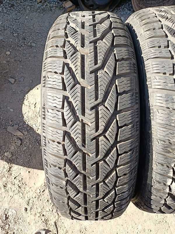 Шины 185/65 R15 - "Kormoran Snow" (Чехия), всесезонные.
