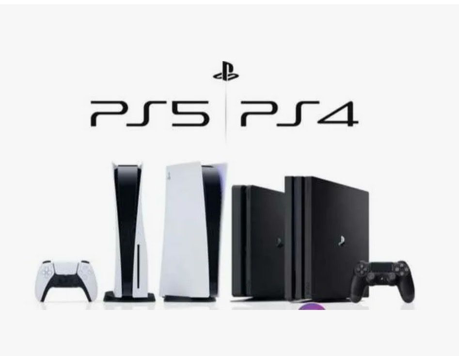 Sony PlayStation 4 5