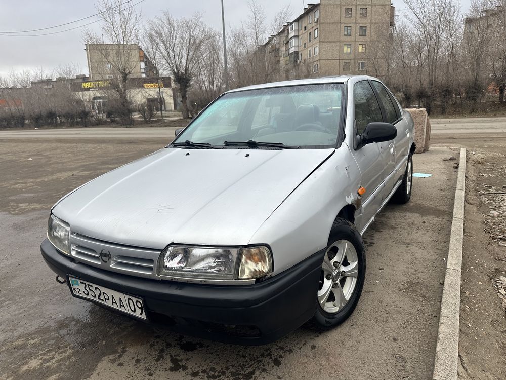 Продам Nissan primera 1993г ОБМЕН НЕ ИНТЕРЕСУЕТ