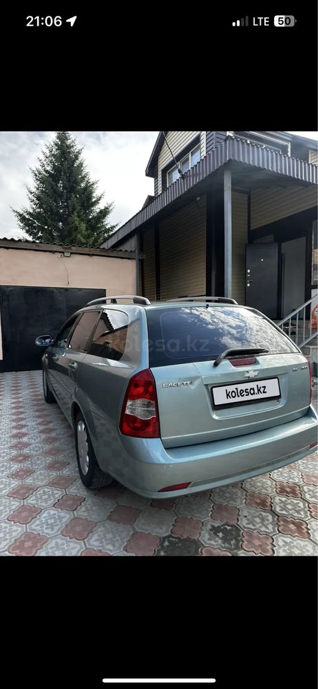 Продам Chevrolet lacetti 2006 года