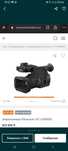 Panasonic hc1000x