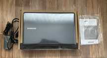 Ноутбук Samsungв отличном рабочем состояние!