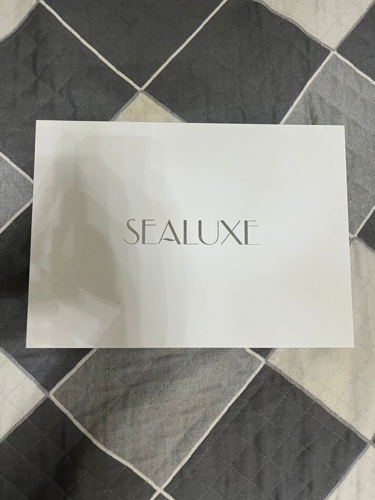 Срочно продамЛюксовая косметика от бренда Greenleaf Sealuxe (Швейцария