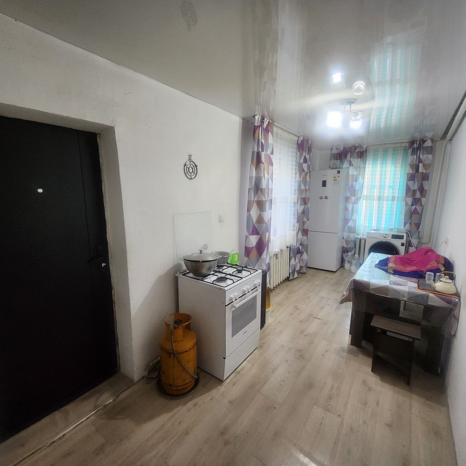 Продам дом город Текели Л.АСАНОВА 11