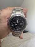 Оригинал муж Часы casio ef-305 водонепроницаемые
