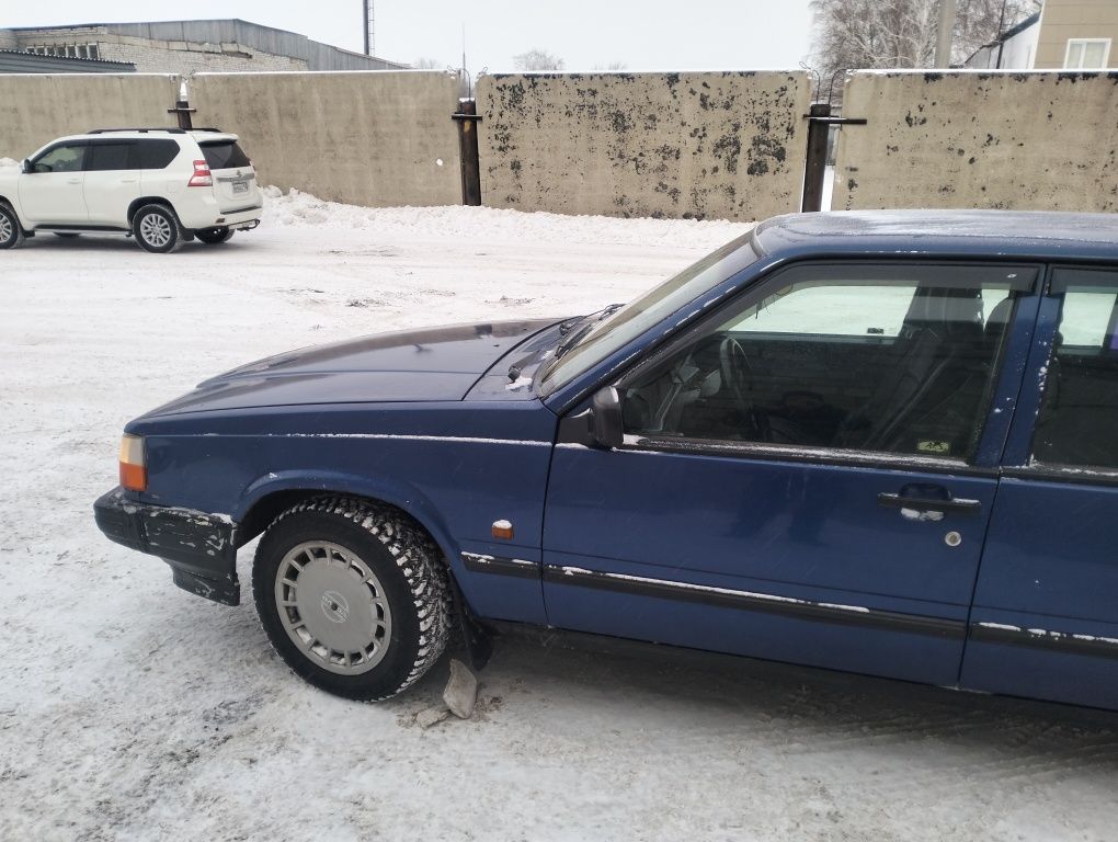 Вольво классика GL