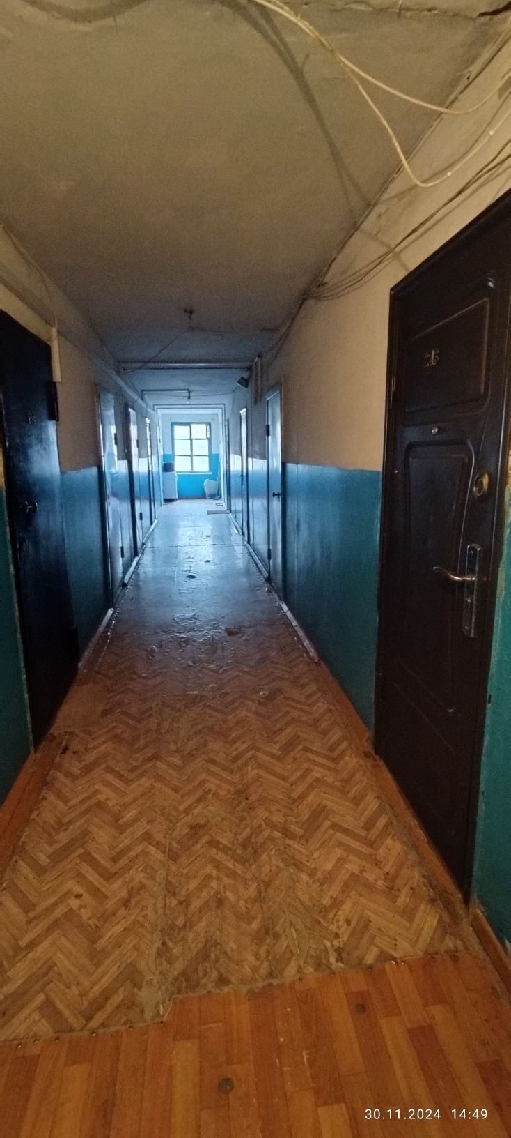 Бөліп төлеумен бөлме сатылады. Рассрочка