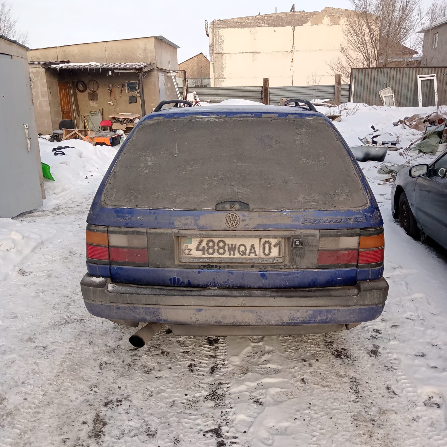 Киоск бутка казан мангал