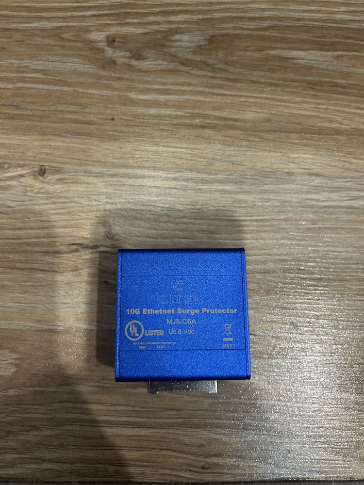 10G Ethernet Surge Protector CITEL MJ8-C6A — новый