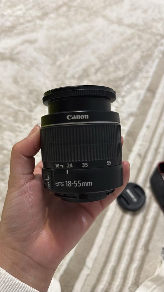 Фотоаппарат Canon4000D