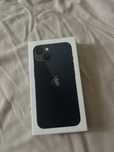Iphone 13  128gb тьемно сини цвет