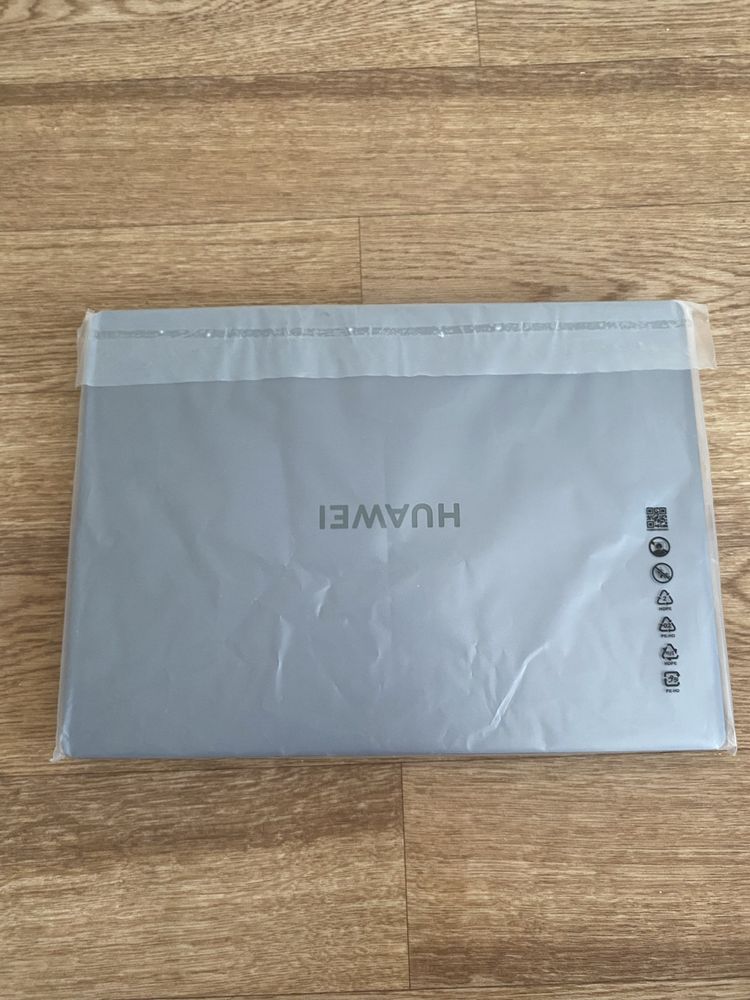 14" Ноутбук HUAWEI MateBook D 14 MDF-X серый