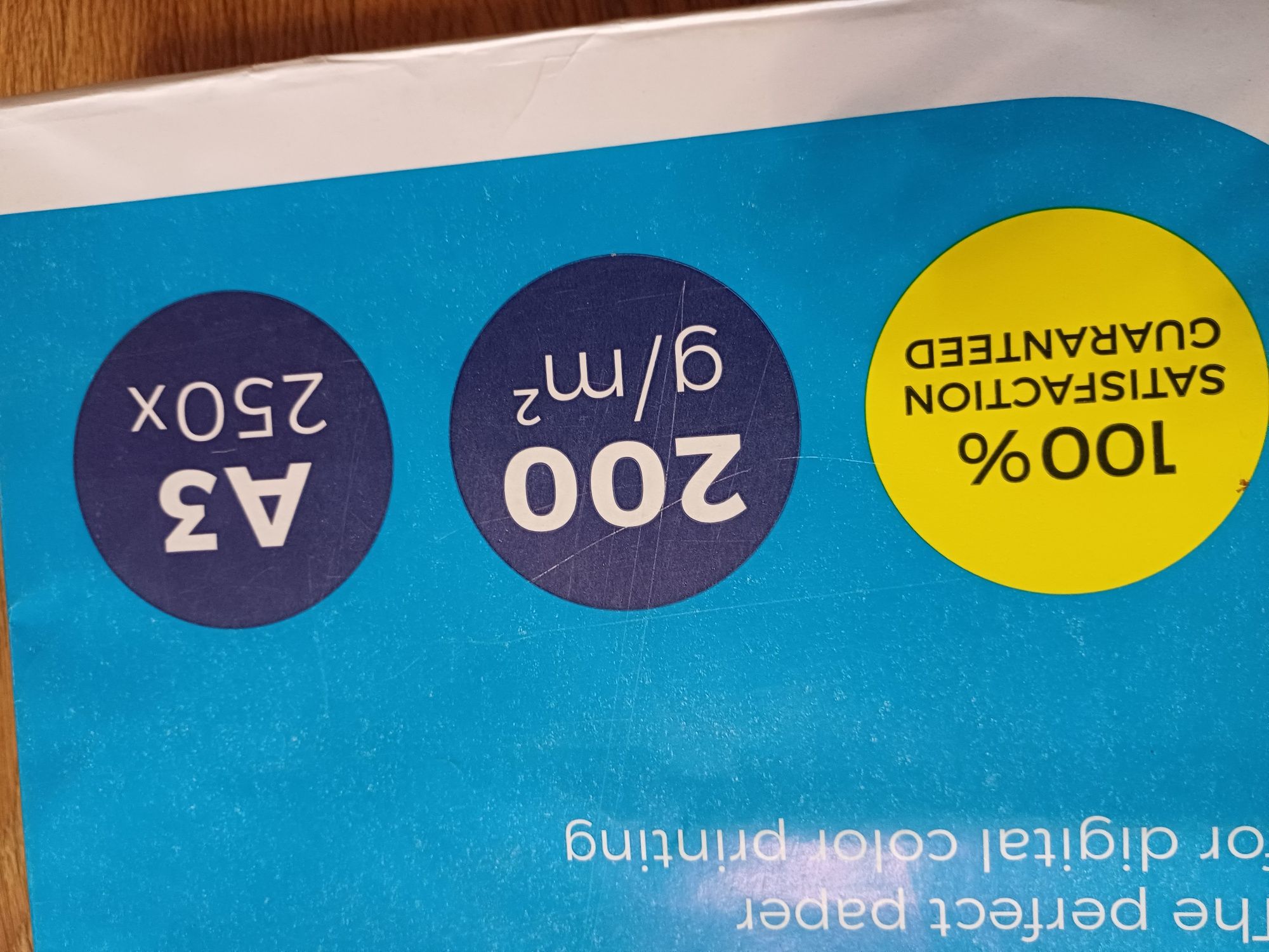 Бумага А3 Color copy (mondi)