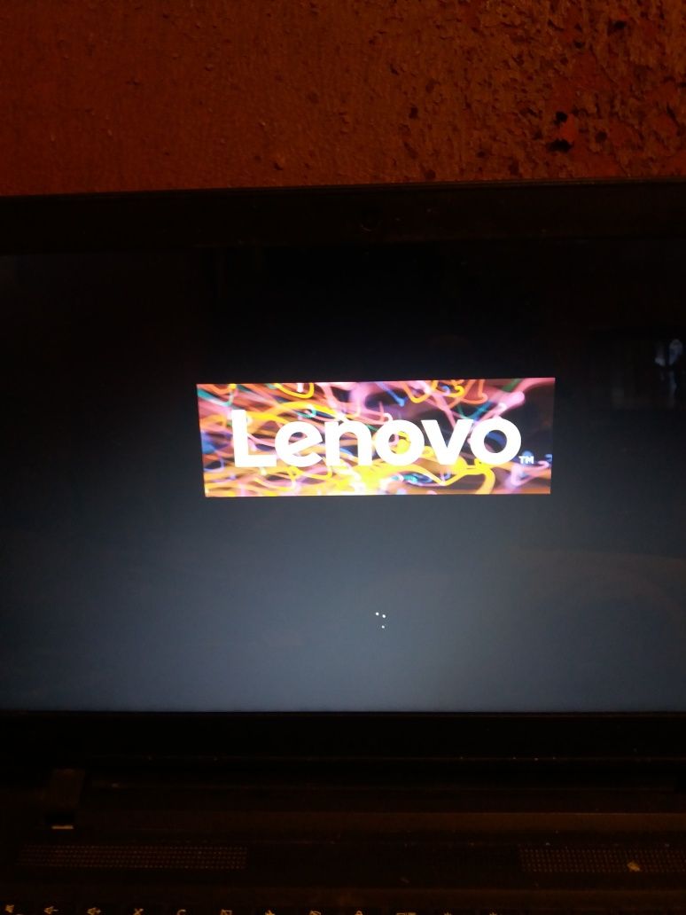 Ноутбук б/У леново