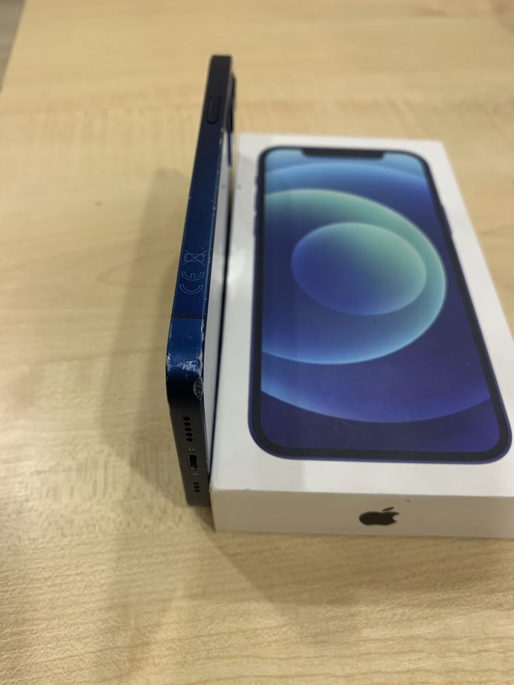Iphone 12 64GB АКБ77%
