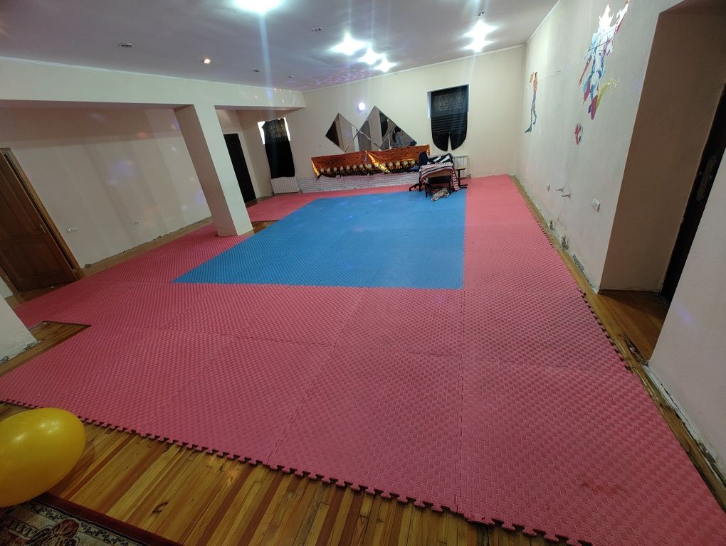 Татами 2,5см 100 на 100
