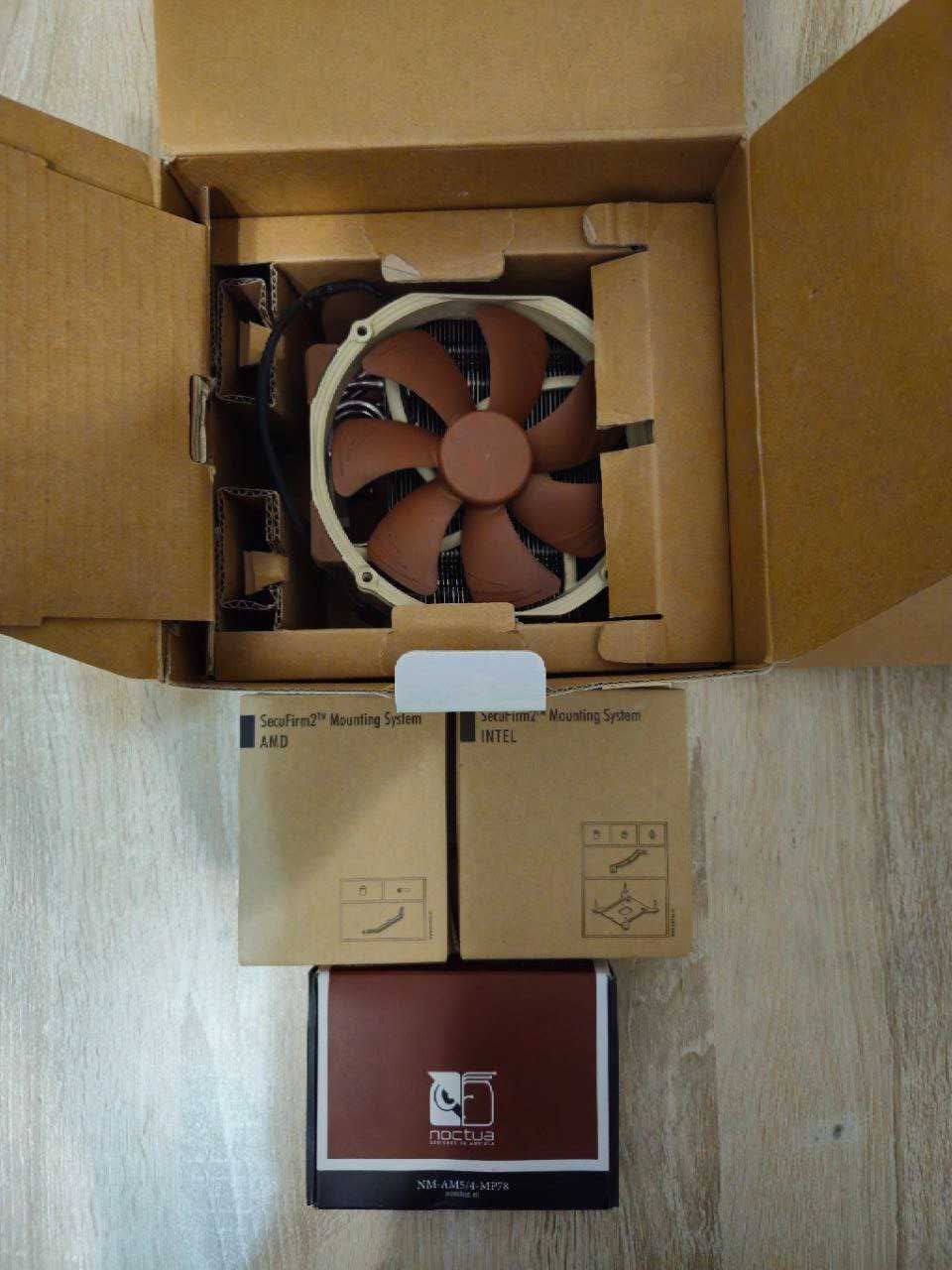 Продам СРОЧНО кулер Noctua NH-U14S