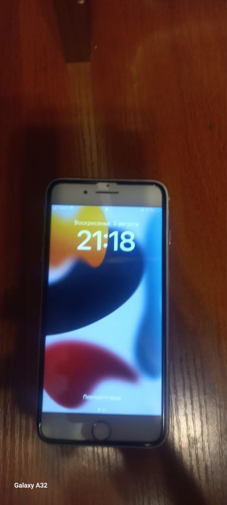 IPhone 8 plus