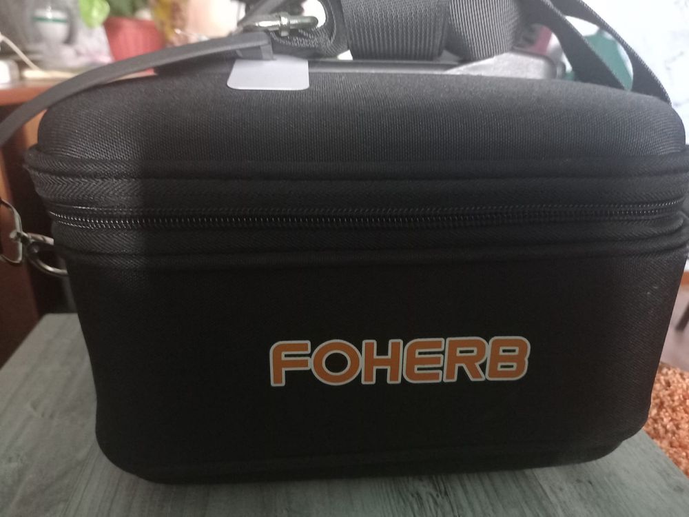 Массажор FOHERB Whieda Magic