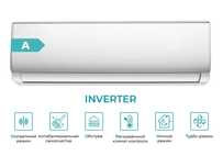 Кондиционер Klima KAC-H12A4/JRDI R-32 INVERTER (инверторный) кв м 36