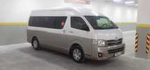Пассажирские перевозки на Микроавтобусе Тойота Хайс (Hiace)