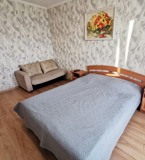 Двухкомнатная квартира, Назарбаева 204