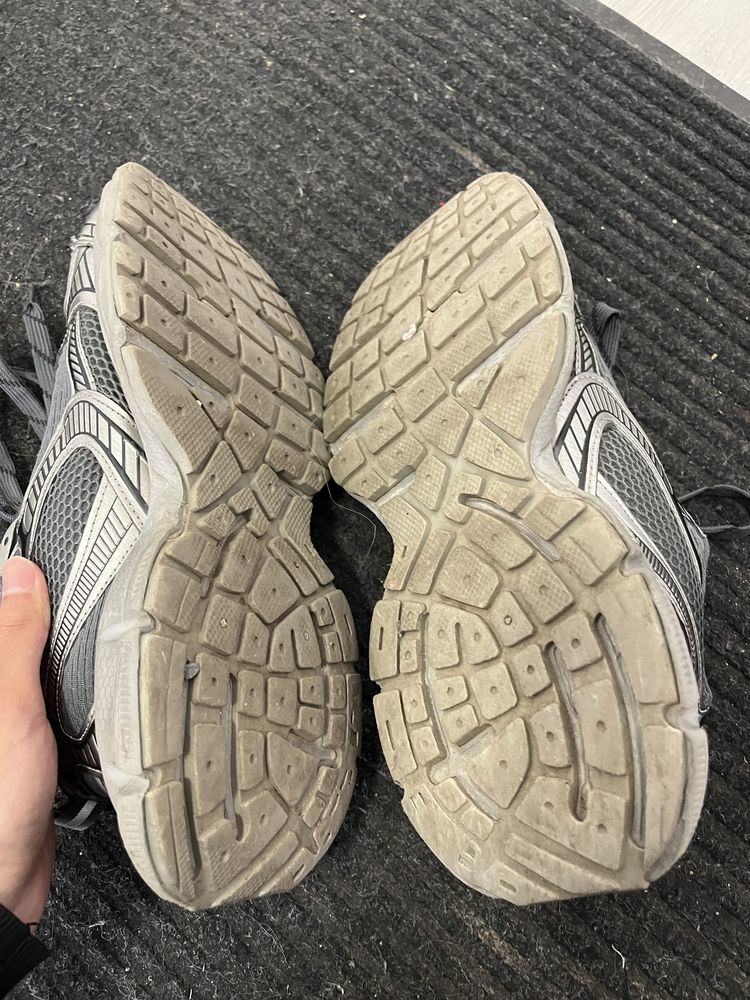 balenciaga 3xl серый