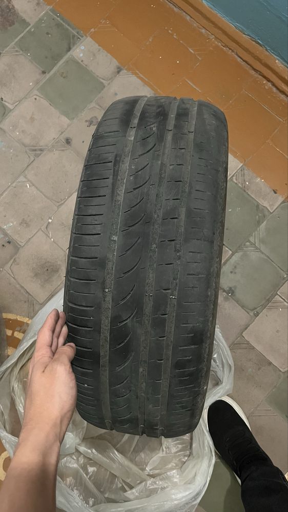 продам шины 205/55/16