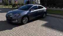 Продам hyundai elantra