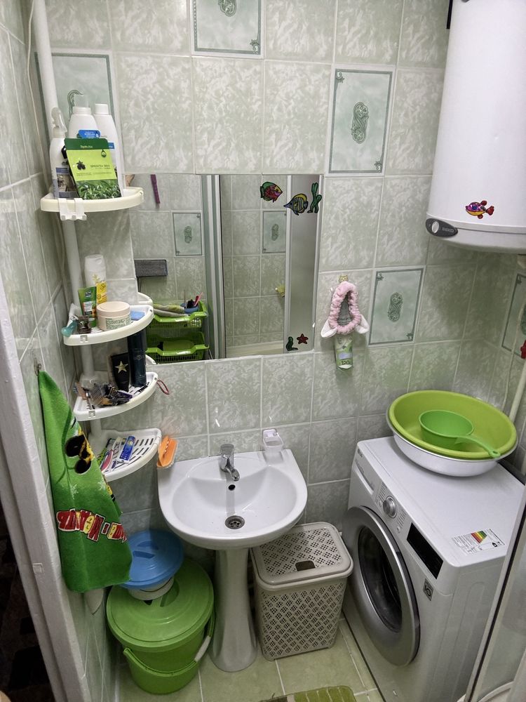 2ух комнатная квартира