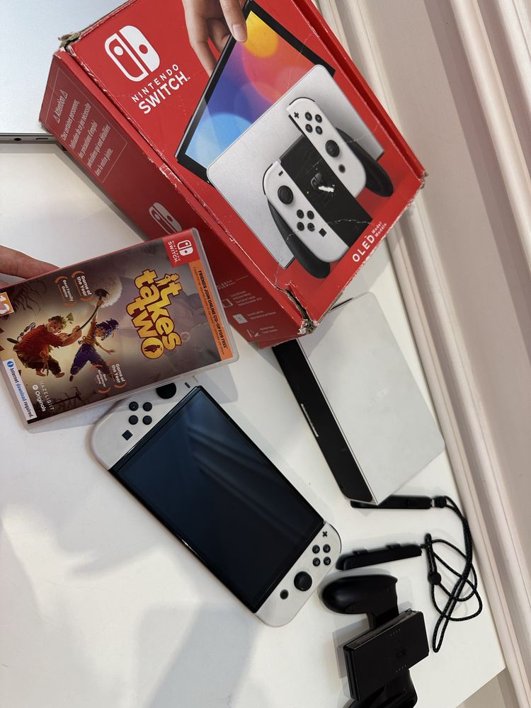 Nintendo switch OLED