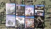 Диски PS4 обмен не продажа