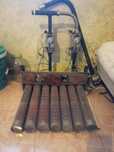 Газовый гарилка бу 850 кв/метр