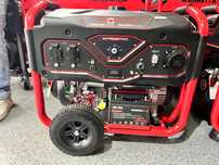 Бензиновый генератор Magnetta GFE 11000