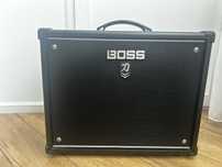 Boss katana mk2 ex электро комбоусилитель