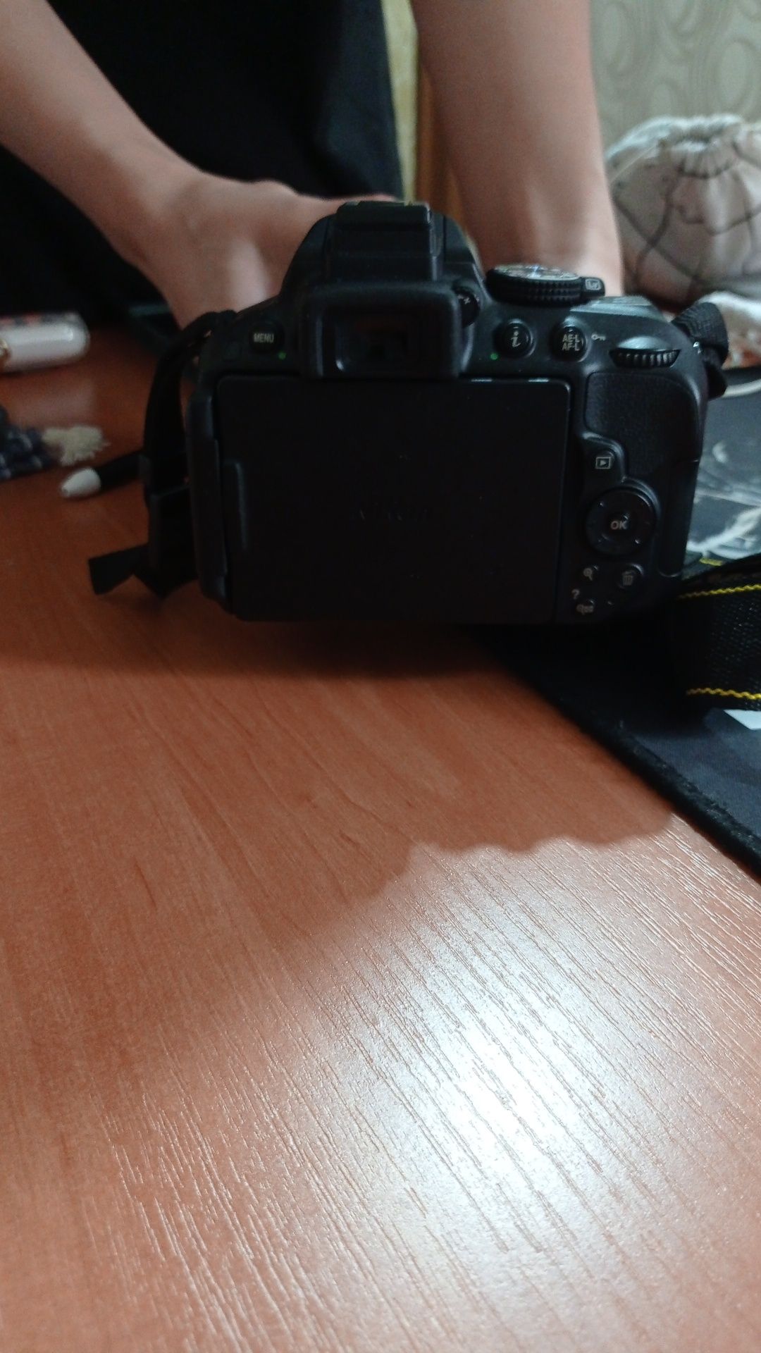 Фотоаппарат NIKON D 5300