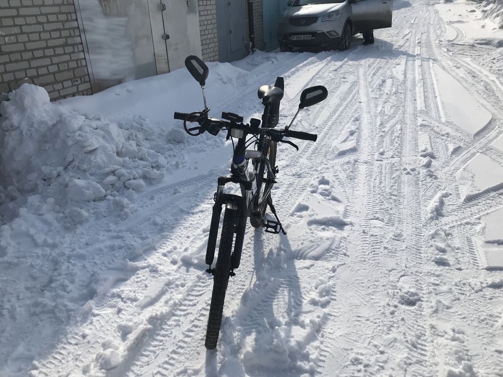 Продам велосипед