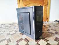 intel (7 поколение) G4560 4 потока 3.5 Ghz, 4 GB DDR4 2400 Mhz, 80 GB