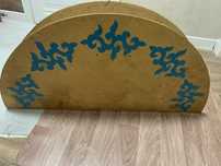 Продам круглый казахский стол 1 м