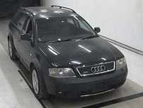 Ауди Audi Allroad, 2003 года, V-2.7 turbo, из Японии по запчастям