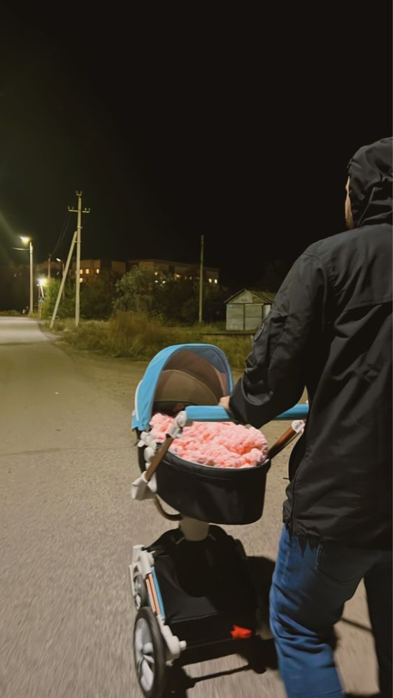 Продам детскую коляску!