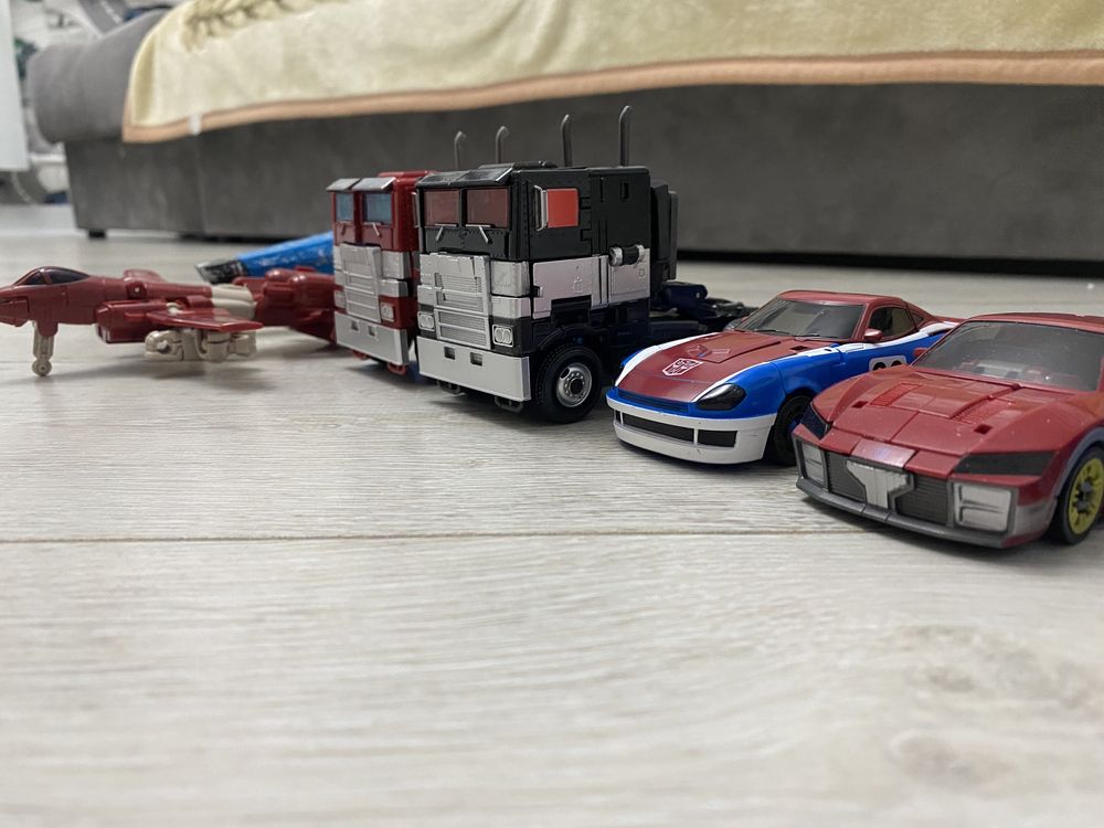 Трансформеры игрушки