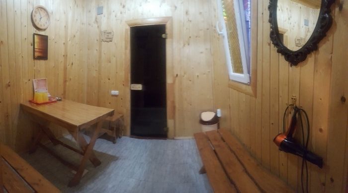 Семейная баня г.Капчагай